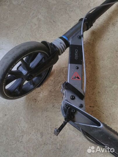 Самокат городской town 7 XL для взрослых oxelo