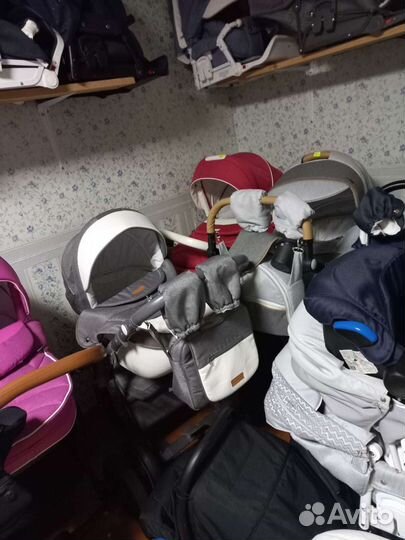 Коляски 30 штук на выбор