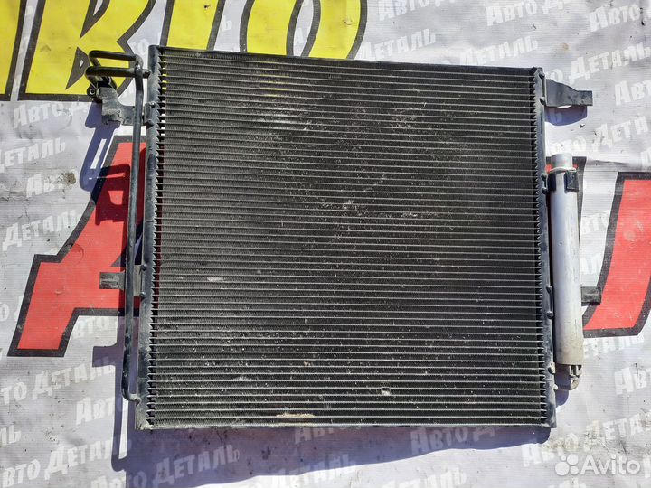 Радиатор кондиционера Geely Atlas NL-3 2016