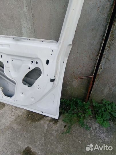 Дверь передняя правая Опель астра