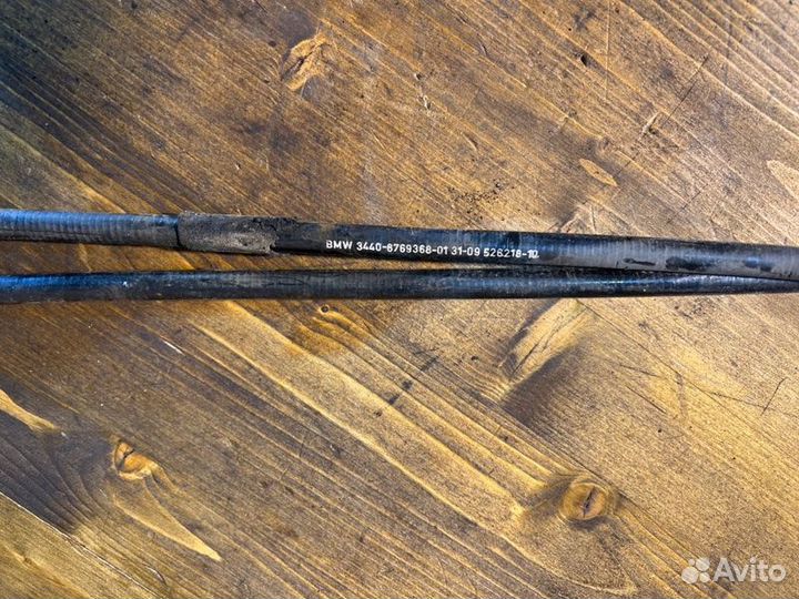 Трос стояночного тормоза Bmw 3 E90 N46B20 11