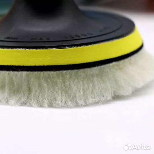 Набор полировальных кругов