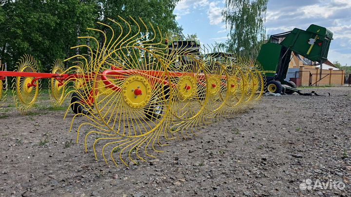 Грабли Harvest SWR11, 2024