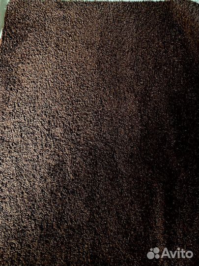 Ковер с высоким ворсом