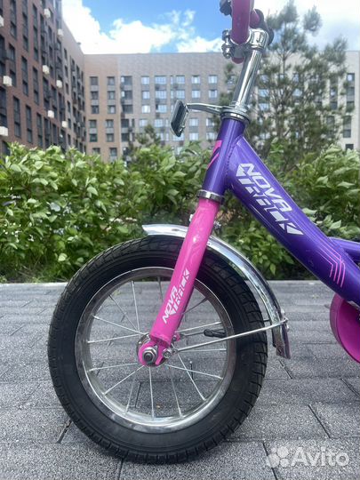 Велосипед детский 12 дюймов