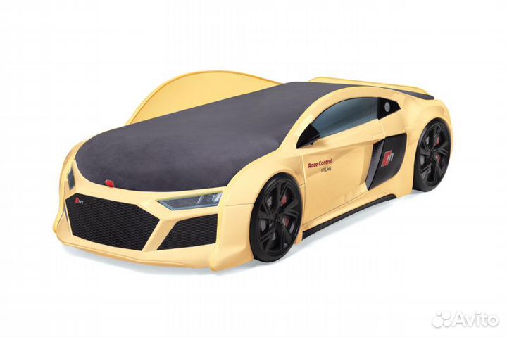 Кровать машина N1