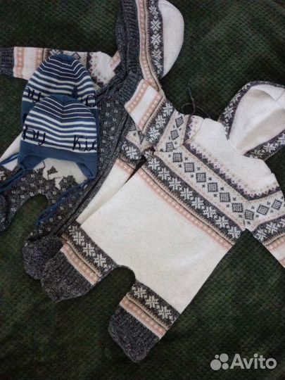 Комбинезон/двойня/близнецы