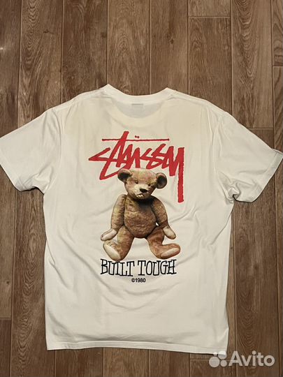 Футболка stussy