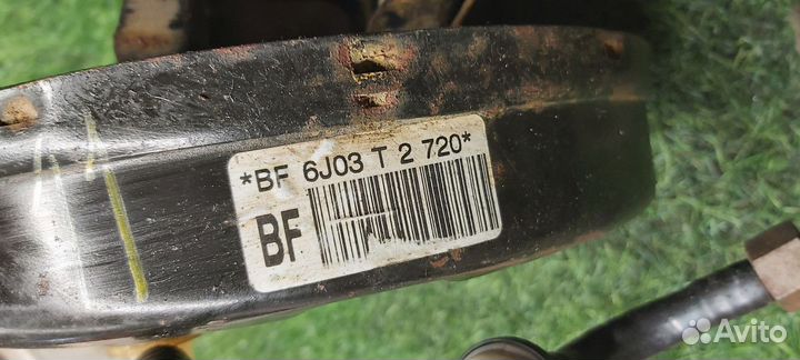 Вакуумный усилитель тормозов Daewoo Nexia