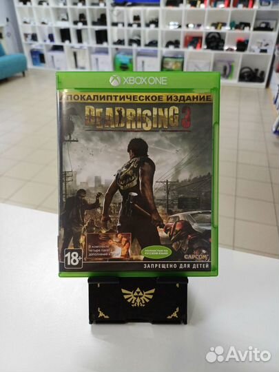 Deadrising 3 xbox one