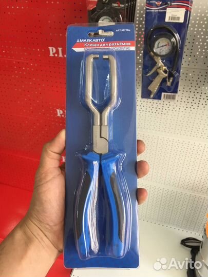 Клещи для разъемов топливного фильтра МАЯКАВТО