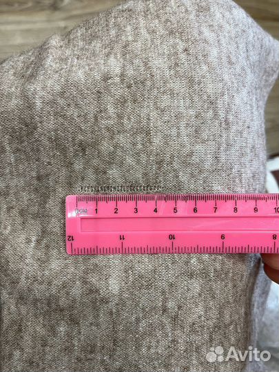 Комплект шапка и снуд в два оборота женский новый