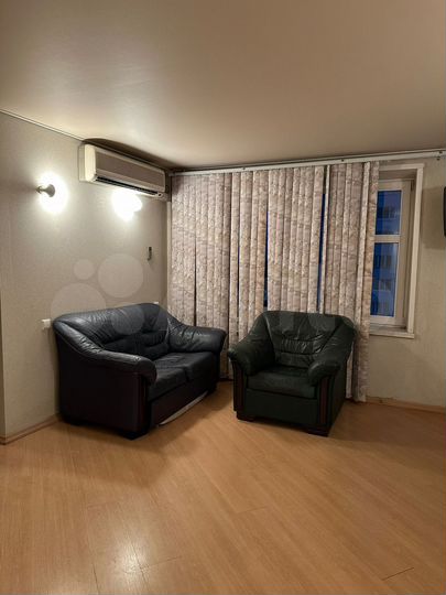 2-к. квартира, 47 м², 6/9 эт.