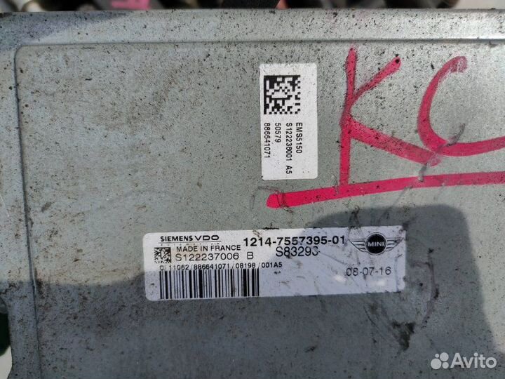 АКПП Mini Cooper R50 W10B16D