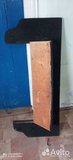 Полка на 9ку