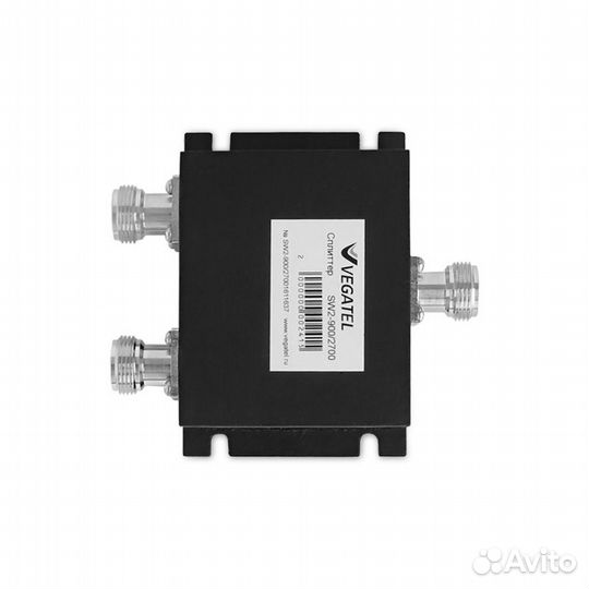 Сплиттер vegatel SW2