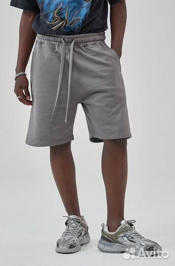 Шорты хлопковые Off Street