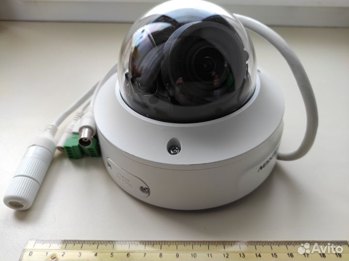 IP Уличная камера - Hikvision ds-2cd2723g2-izs