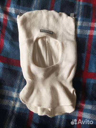 Шапка шлем huppa