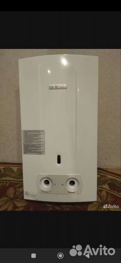 Газовая колонка новая тга Bosch ларгаз Нева т