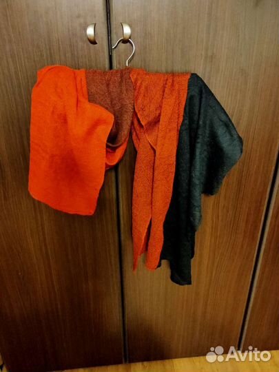 Палантины, шарф Адидас спортивный