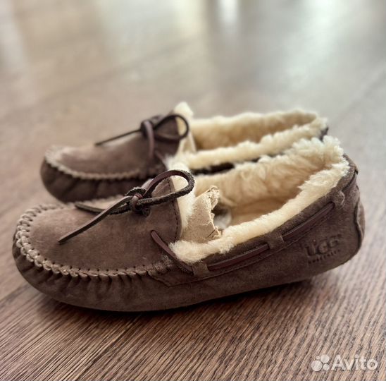 Мокасины ugg