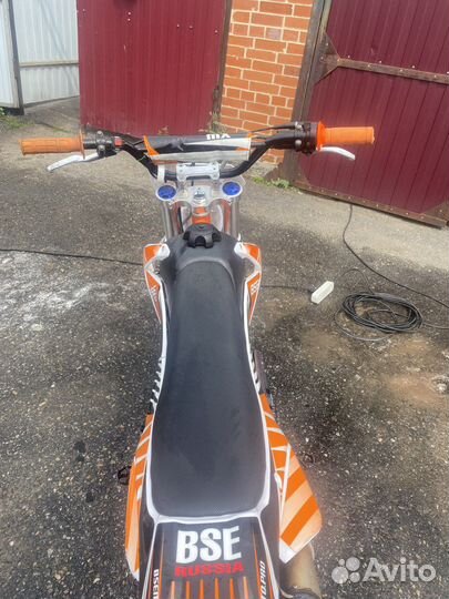 BSE MX 125