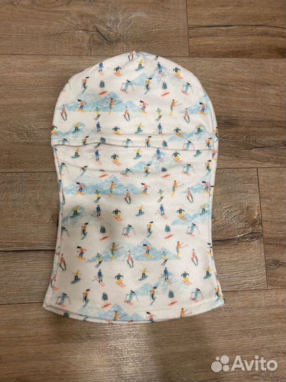 Балаклава подшлемник