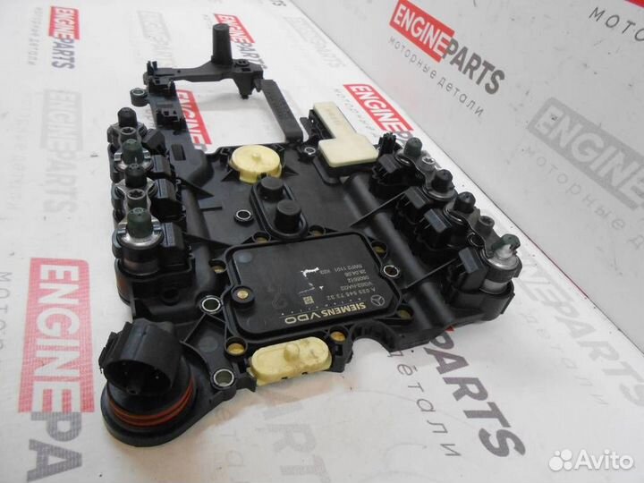 Блок управления АКПП Mercedes-Benz C-Class W204(0