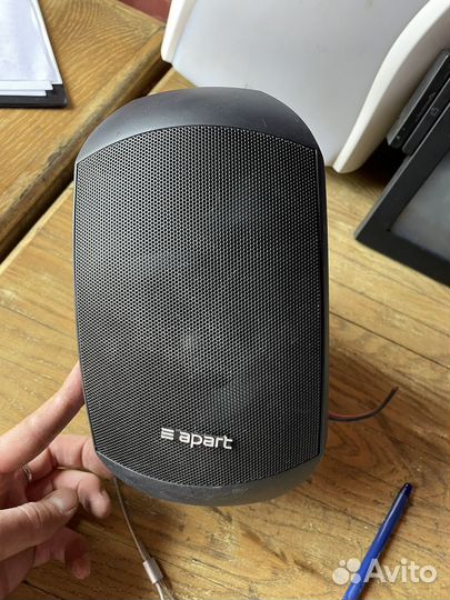 Колонка/Громкоговоритель/Акустика Apart mask4CT