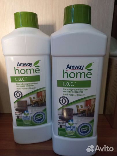 Amway/Амвей L.O.C. Моющее средство для уборки