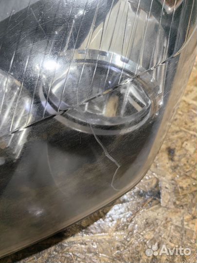 Фара Левая Опель Астра h бу оригинал 373351