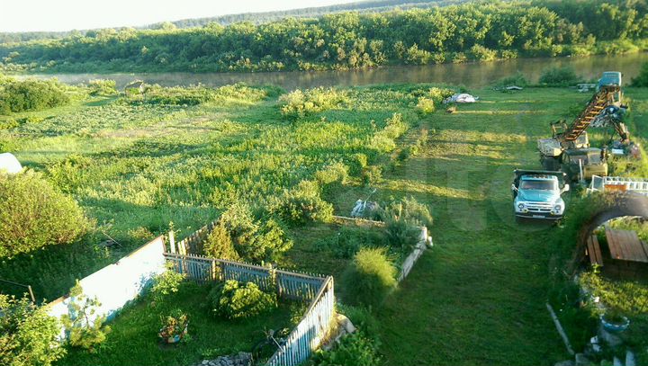 Коттедж 118 м² на участке 15 сот.