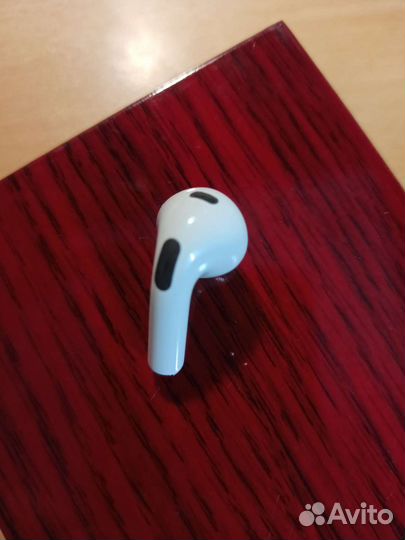 Apple airpods 3 левый наушник