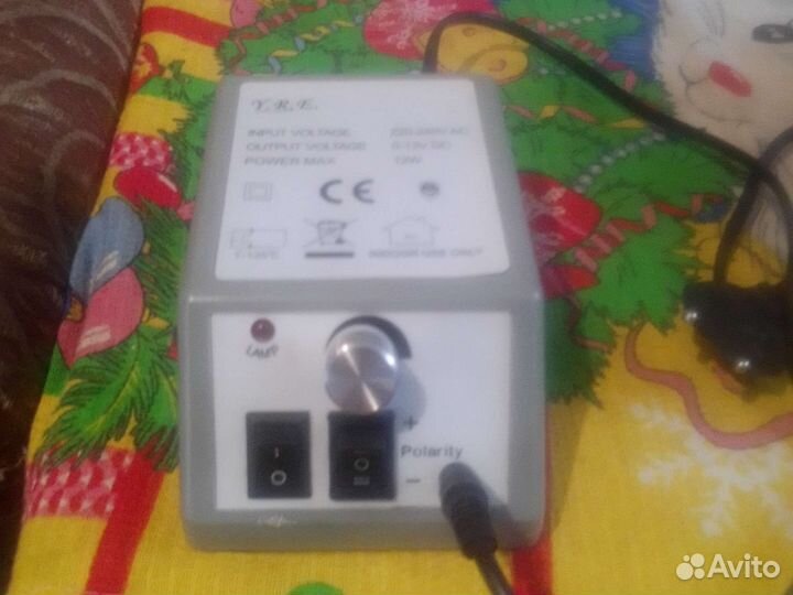 Прибор для маникюра педикюра