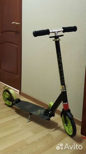 Самокат складной двухколесный бу Roces