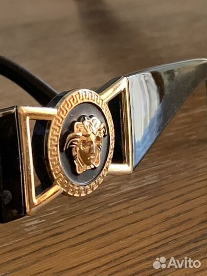Очки versace винтаж