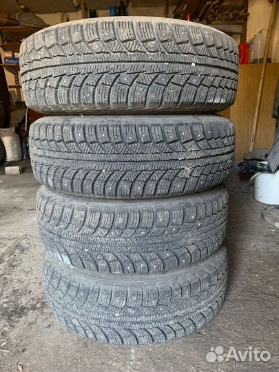 Зимние колеса r13 на ваз