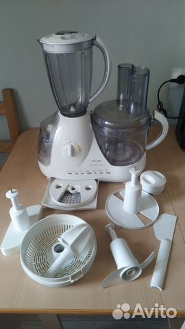 Кухонный комбайн polaris