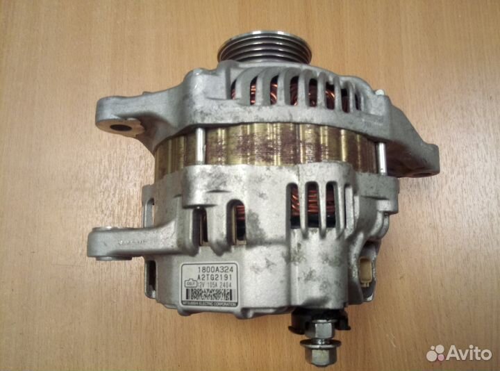 Генератор Mitsubishi ASX 1800A324