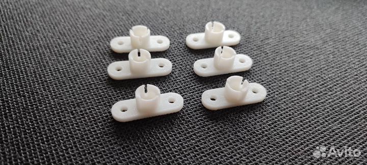 Kрепления фары Land Rover Discovery