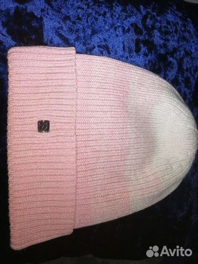 Шапка для девочки