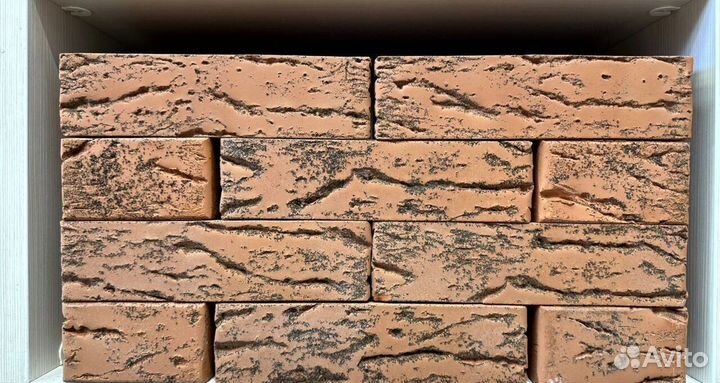 Облицовочный кирпич Lava Hard