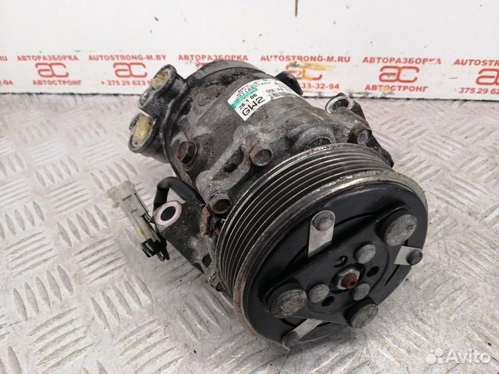 Компрессор кондиционера для Opel Corsa C 13197538