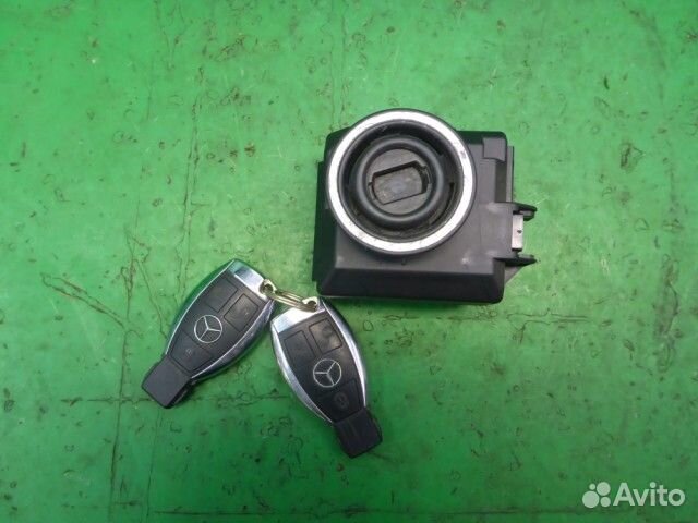 Замок зажигания Mercedes-benz W212 E-Class с 2009г