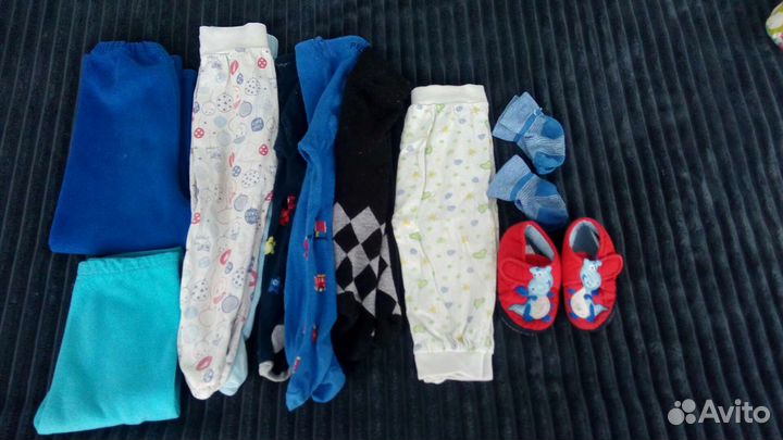 Детские вещи пакетом