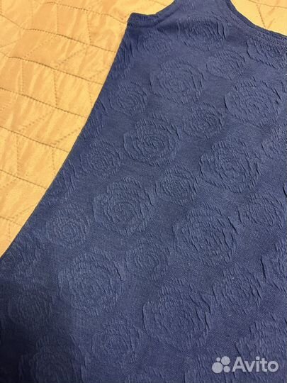 Летнее платье