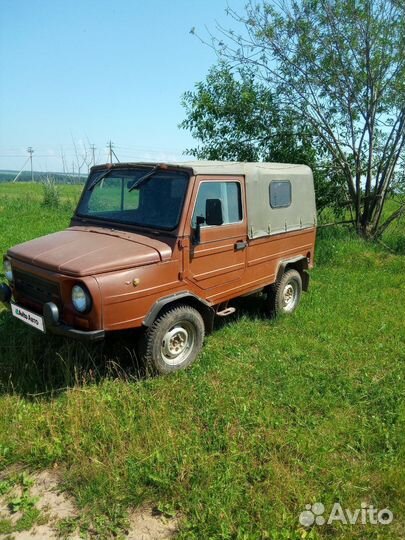 ЛуАЗ 969 1.2 МТ, 1993, 18 500 км