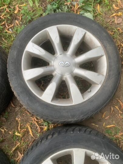 R20 Kumho I'Zen RV Stud KC16 265/50, PCD 5x98 DIA 10