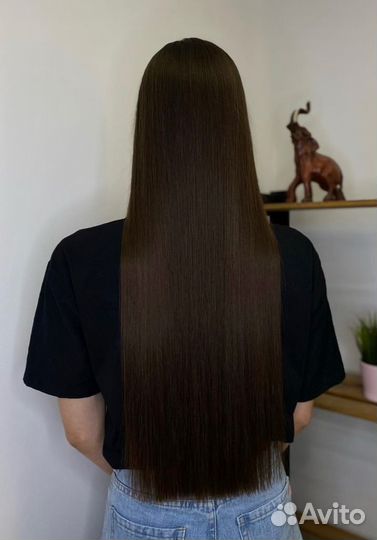 «Ботокс» для волос